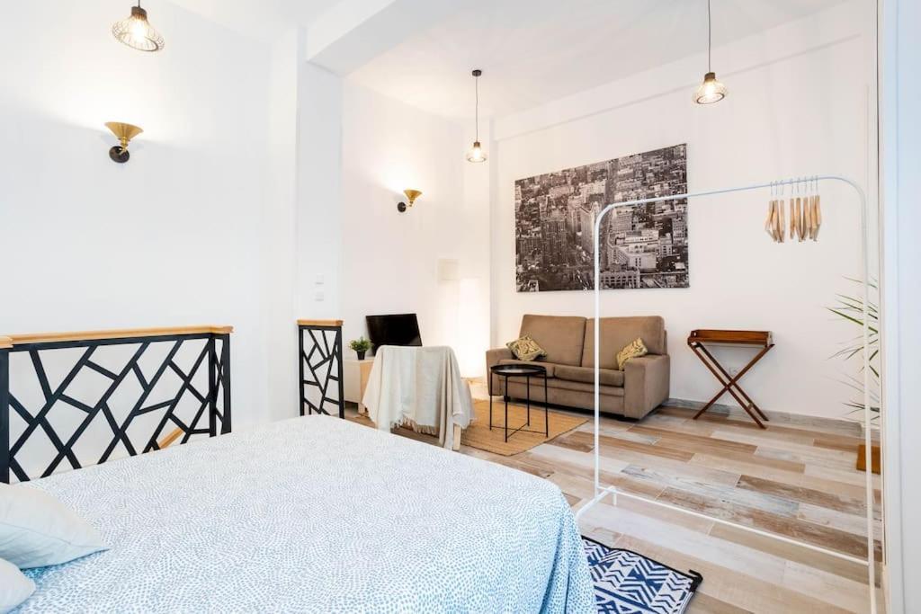 Apartment Loft Temporada Ventas - El Carmen Madrid